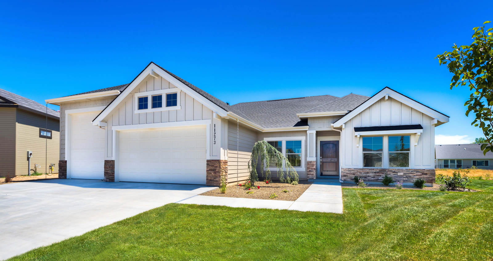 Denali Gallery Sunrise Homes of Idaho